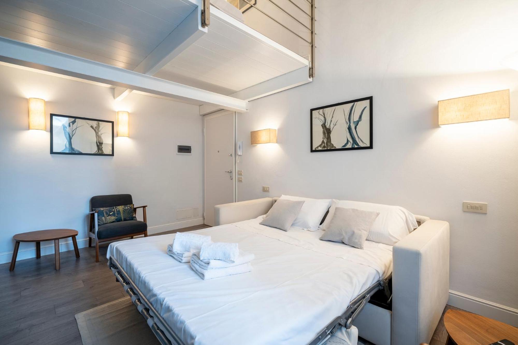 Appartamento The Luxor - Capponi